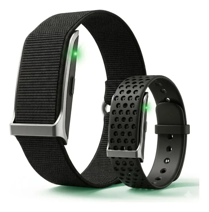 InnovAx Band™ | Pulsera Inteligente de Salud y Deporte