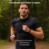 InnovAx Band™ | Pulsera Inteligente de Salud y Deporte