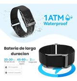 InnovAx Band™ | Pulsera Inteligente de Salud y Deporte