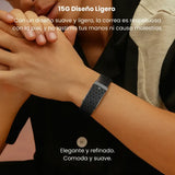 InnovAx Band™ | Pulsera Inteligente de Salud y Deporte