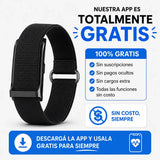 InnovAx Band™ | Pulsera Inteligente de Salud y Deporte